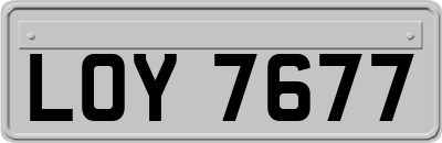 LOY7677