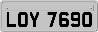 LOY7690