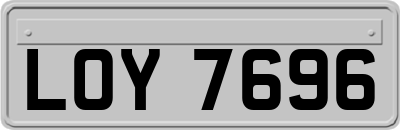 LOY7696