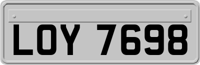 LOY7698