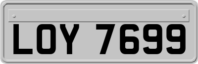 LOY7699