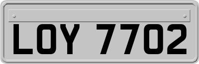 LOY7702