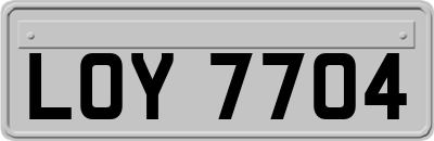 LOY7704