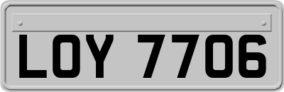LOY7706