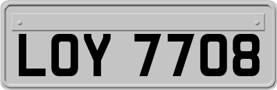 LOY7708