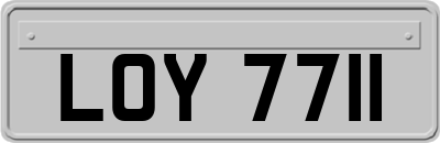 LOY7711