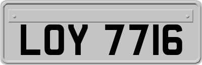 LOY7716