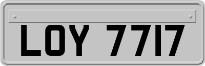 LOY7717