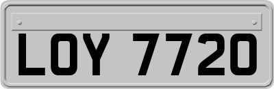 LOY7720