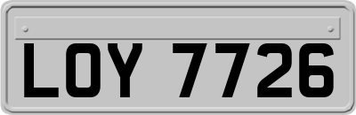 LOY7726