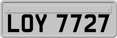 LOY7727