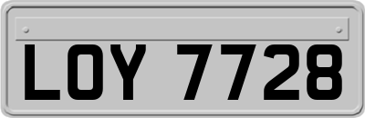 LOY7728