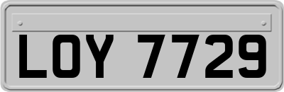 LOY7729