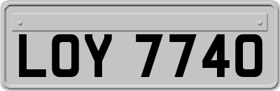 LOY7740