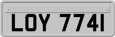 LOY7741
