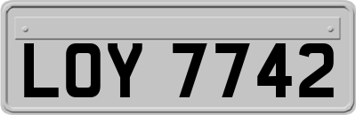 LOY7742