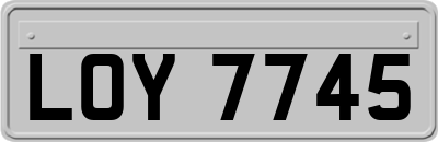 LOY7745