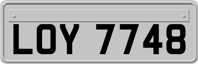 LOY7748