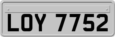 LOY7752