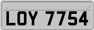 LOY7754