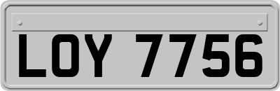 LOY7756