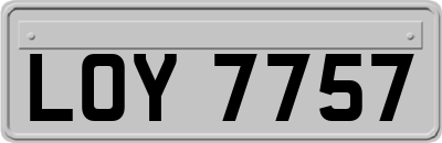 LOY7757