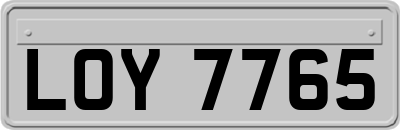 LOY7765