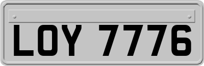 LOY7776