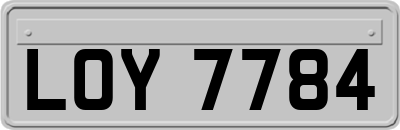 LOY7784