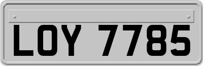 LOY7785