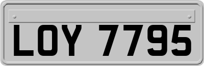 LOY7795