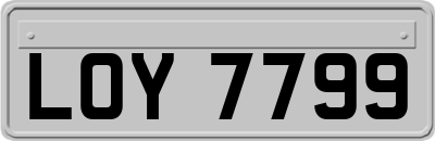 LOY7799