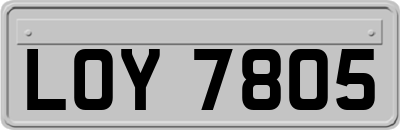 LOY7805