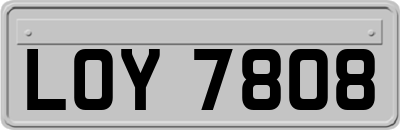 LOY7808