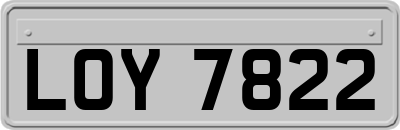 LOY7822