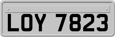 LOY7823