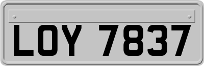 LOY7837