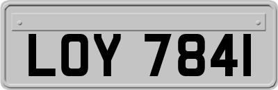 LOY7841
