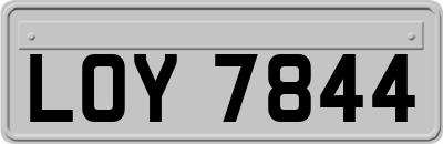LOY7844