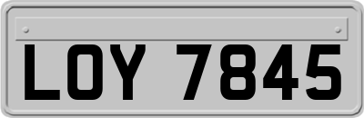 LOY7845
