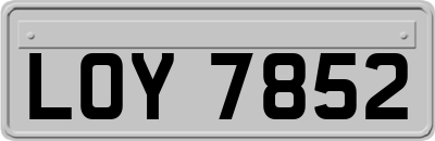 LOY7852