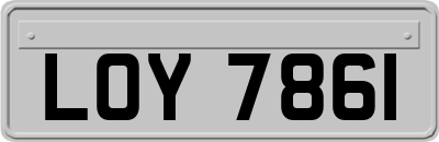 LOY7861