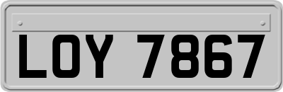LOY7867