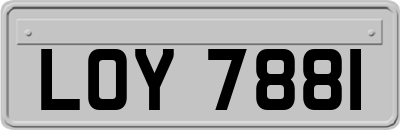 LOY7881