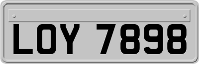 LOY7898