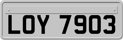 LOY7903