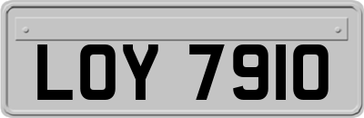 LOY7910