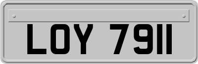 LOY7911