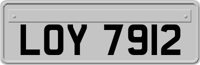 LOY7912