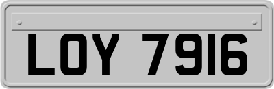 LOY7916